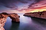 Sunset whispers Photograph by Jorge Maia