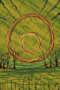 Sunshine Forest Digital Art by Angrulla MF