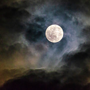 Super Moon April 2020 Photograph by Frank Mari