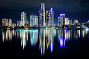 Surfers Paradise Pulse Photograph by Az Jackson Surfers Paradise Pulse Photograph by Az Jackson