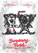 Sweeney Todd Digital Art by Bo Kev
