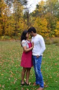 Sweet Autumn Photograph by Serbennia Davis