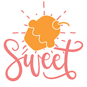 Sweet Cupcake Digital Art by Jacob Zelazny