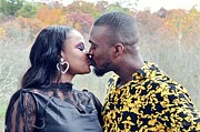 Sweet Kiss Photograph by Serbennia Davis