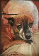 Sweet Spot Painting by Jan Byington