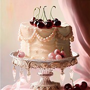 Sweetness and Light XI Painting by Mindy Sommers