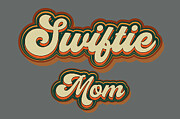Swiftie Mom Digital Art by Kirania Finest