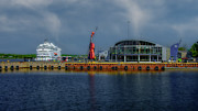 Sydney, NS. Photograph by Patrick Boening