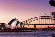 Sydney Harbor, Australia Photograph by Tyler Rooke