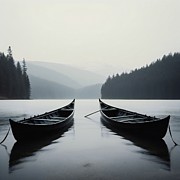 Symphony of Serenity Digital Art by Samuel HUYNH