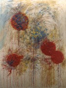 Symphony of the Cosmic Blooms Digital Art by Samuel HUYNH