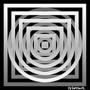 Synchronicity Mixed Media by Gianni Sarcone Synchronicity Mixed Media by Gianni Sarcone