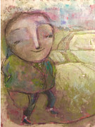 Take a Jouney  Mixed Media by Eleatta Diver
