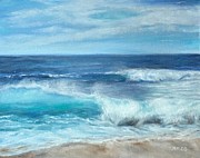 Take Me There Painting by Rose Mary Gates