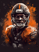 Tee Higgins Digital Art by Dieu Vuong Kha