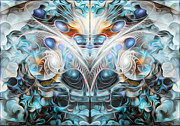 Tempest be Gone Digital Art by Jeff Malderez