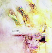 Temple Mirage Painting by Rodney Frederickson