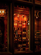 Temptation through the glass Photograph by Rick Deacon