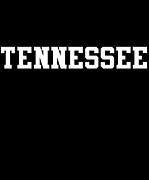 Tennessee Digital Art by Flippin Sweet Gear