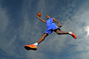 Terrance Ferguson Photograph by Jesse D. Garrabrant