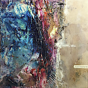 Tether Unsung Painting by Rodney Frederickson