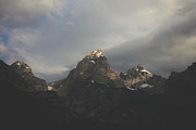 Teton Triple Threat Photograph by Go and Flow Photos