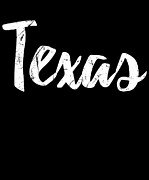 Texas Digital Art by Flippin Sweet Gear