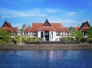 Thai Hotel Photograph by Matthew Adelman Thai Hotel Photograph by Matthew Adelman