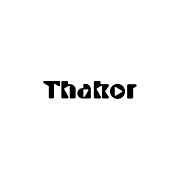 Thakor Digital Art by TintoDesigns