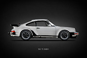 The 911 Turbo 1984 Photograph by Mark Rogan
