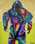 The Appearance Painting by Tracy Miller