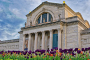 The Art Museum Photograph by Randall Allen