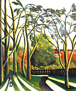The Banks of the Bievre Photograph by Svilenka Dankova The Banks of the Bievre Photograph by Svilenka Dankova