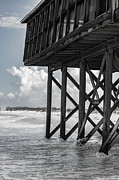 The Beach House Photograph by Jamie Tyler