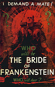 THE BRIDE OF FRANKENSTEIN -1935-, directed by JAMES WHALE. Photograph by Album