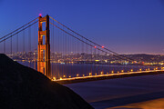 The Bridge Photograph by Andy Bitterer