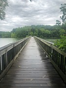 The Bridge Photograph by JesusFit Art The Bridge Photograph by JesusFit Art