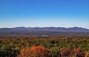 The Catskills on a Perfect Fall Day Photograph by John Morzen The Catskills on a Perfect Fall Day Photograph by John Morzen