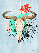 The Chief II Painting by Trask Ferrero The Chief II Painting by Trask Ferrero