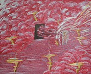 The Choice Experience Painting by Christina Knight