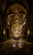 The church of Santa Maria de la Oliva Photograph by Micah Offman