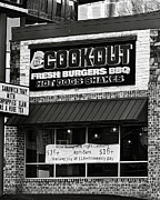 The Cookout - by Linda Woods Mixed Media by Linda Woods
