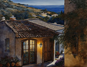 The Cottage Next Door Digital Art by Eris And AI The Cottage Next Door Digital Art by Eris And AI