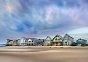 The Cottages Digital Art by Eris And AI The Cottages Digital Art by Eris And AI
