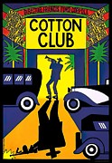 ''The Cotton Club'', 1984 Mixed Media by Retro Movie Posters