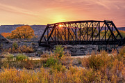 The Crossing Photograph by Angela Moyer