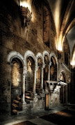 The dangerous pulpit Photograph by Micah Offman