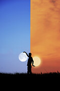 The difference Photograph by Adrian Limani