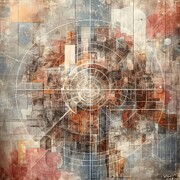 Mind Map Digital Art by Colin Hardman Mind Map Digital Art by Colin Hardman