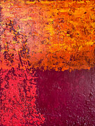 The End of Summer Painting by Skip Nall